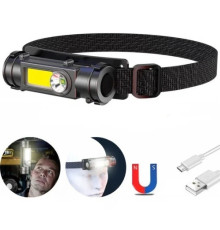 Налобный фонарь BL HP 211